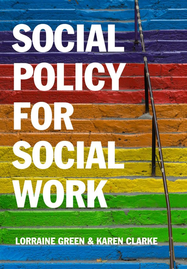 Social Policy for Social Work | 1:a upplagan