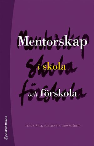 Mentorskap i skola och förskola - |  2:e upplagan