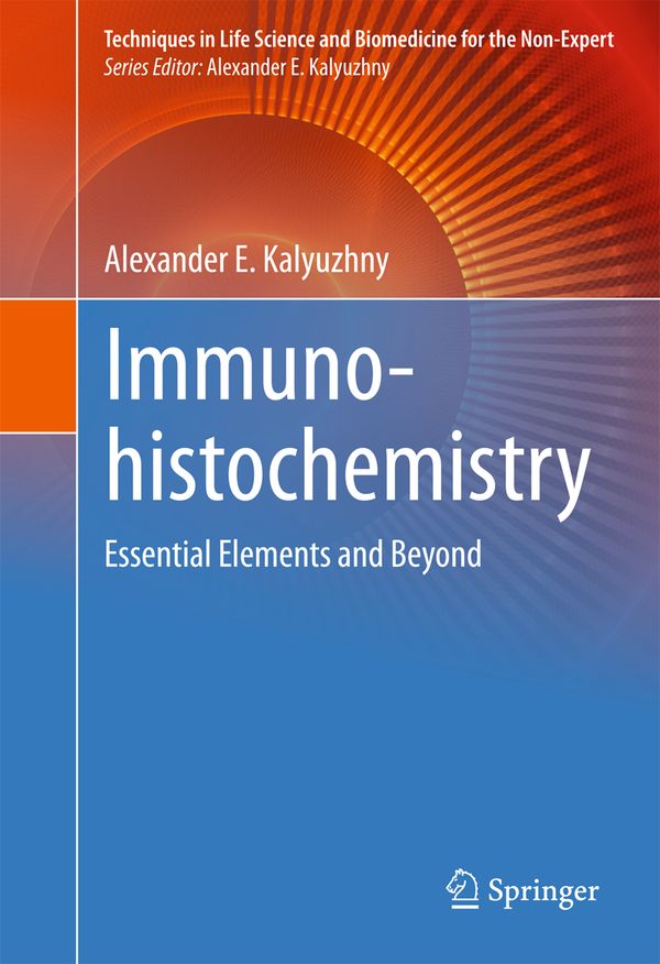 Immunohistochemistry | 1:a upplagan