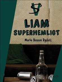 Liam – Superhemligt | 1:a upplagan