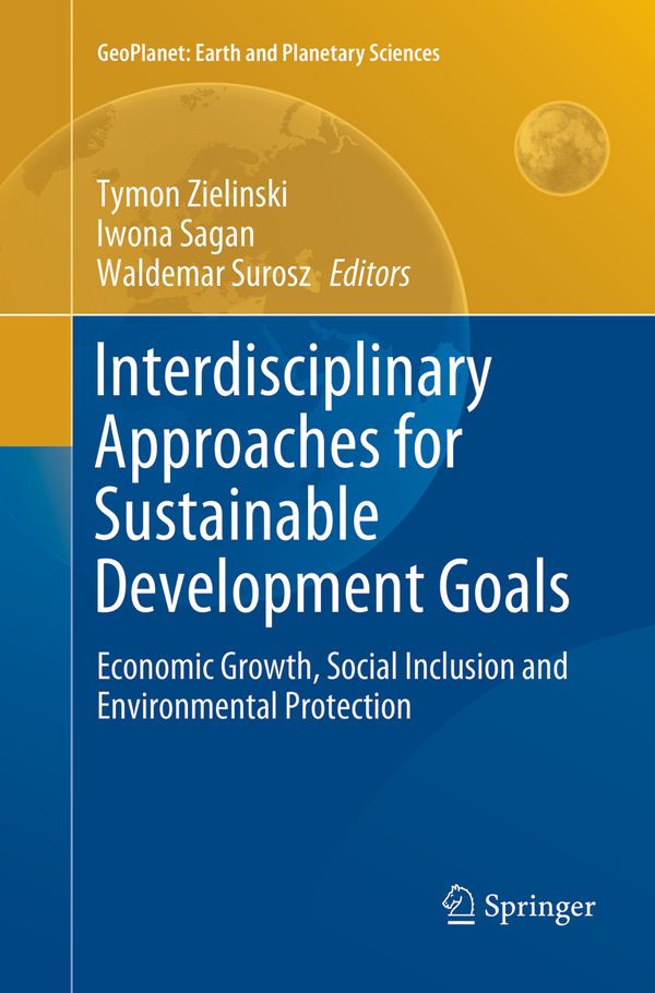 Interdisciplinary Approaches for Sustainable Development Goals | 1:a upplagan