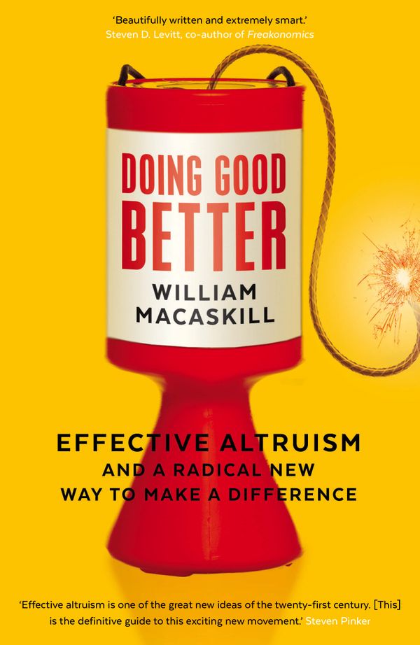 Doing Good Better | 0:e upplagan