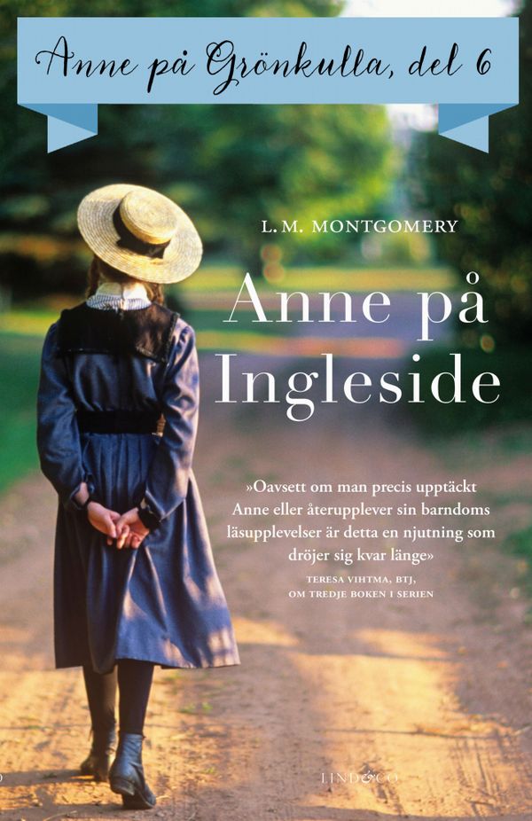 Anne på Grönkulla del 6 - Anne på Ingleside | 0:e upplagan