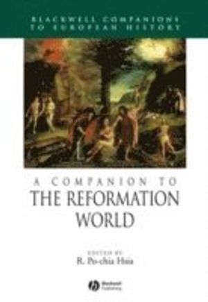 A Companion to the Reformation World | 1:a upplagan