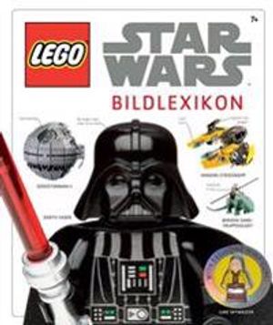 LEGO Star Wars Bildlexikon (med minifigur)