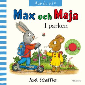 Max och Maja i parken