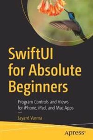 SwiftUI for Absolute Beginners | 1:a upplagan