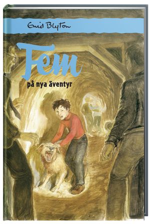 Fem på nya äventyr | 3:e upplagan