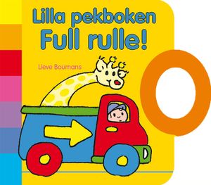 Lilla pekboken - full rulle!