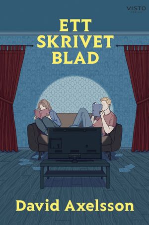 Ett skrivet blad