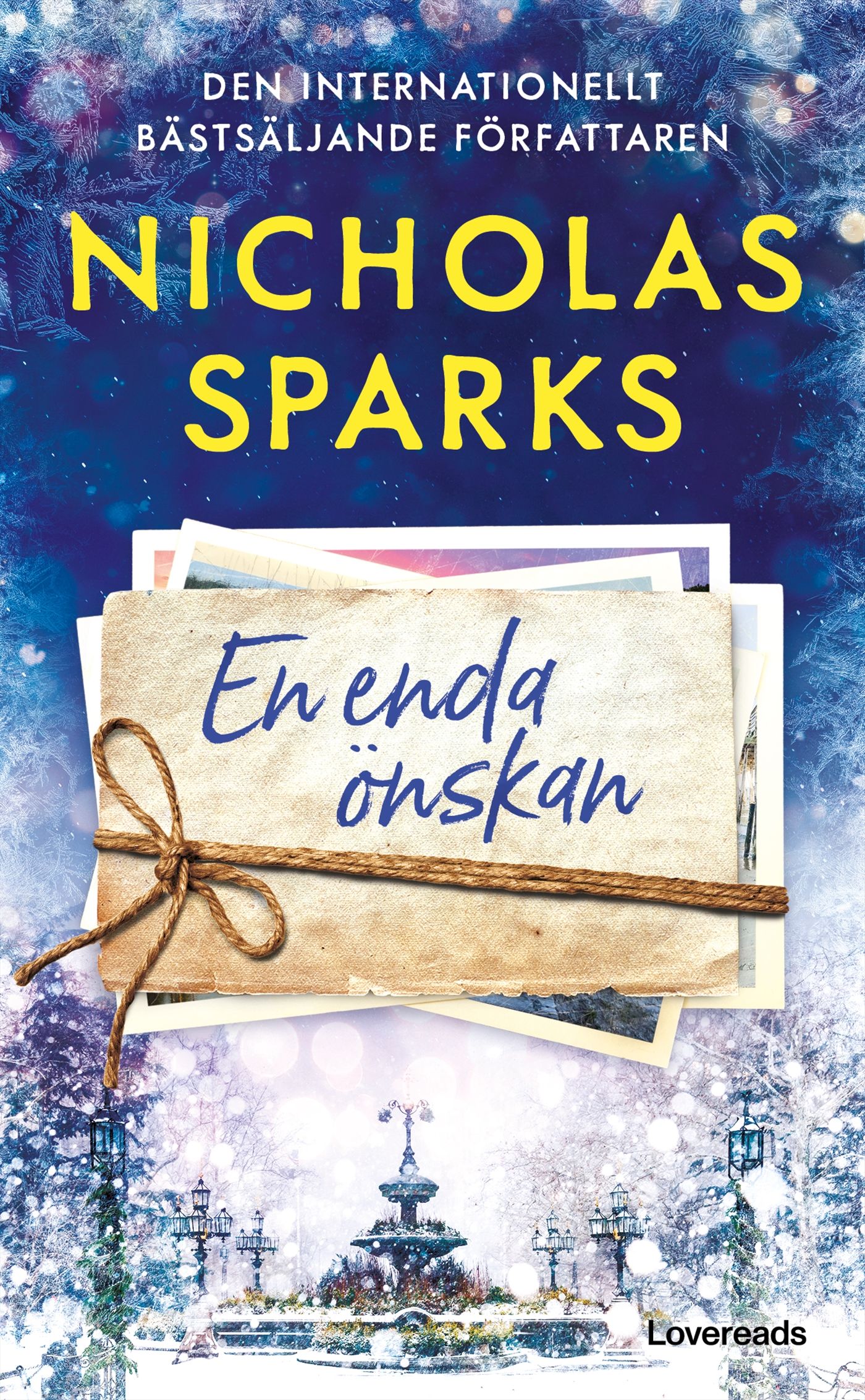 En enda önskan - Nicholas Sparks