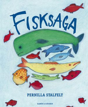 Fisksaga |  2:e upplagan