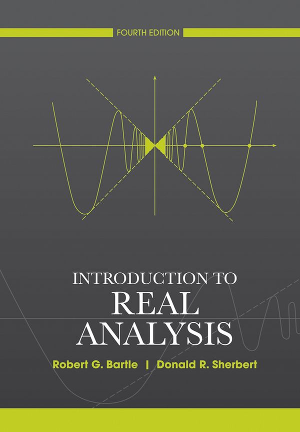 Introduction to Real Analysis | 4:e upplagan