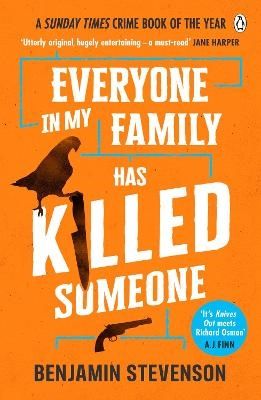Everyone In My Family Has Killed Someone | 0:e upplagan
