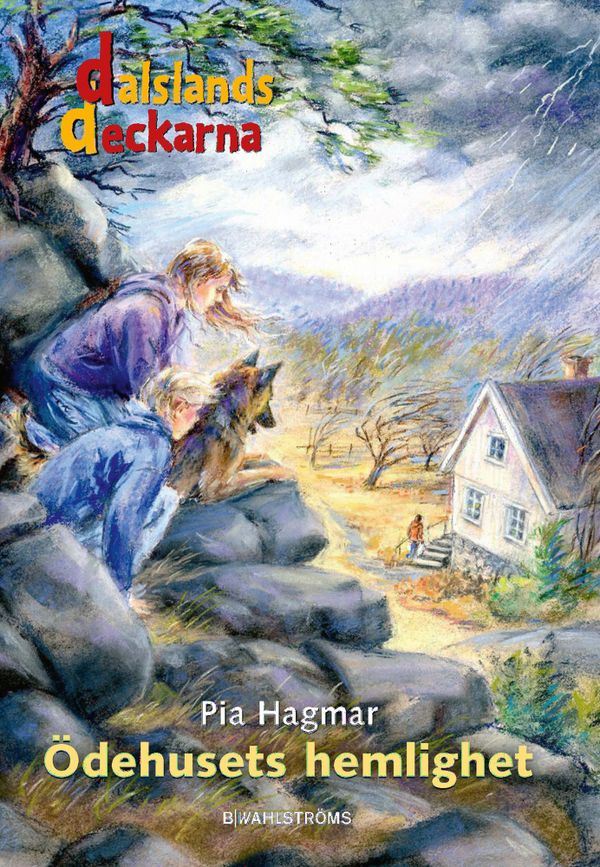 Ödehusets hemlighet | 1:a upplagan