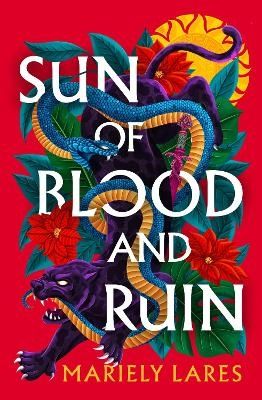 Sun of Blood and Ruin | 0:e upplagan