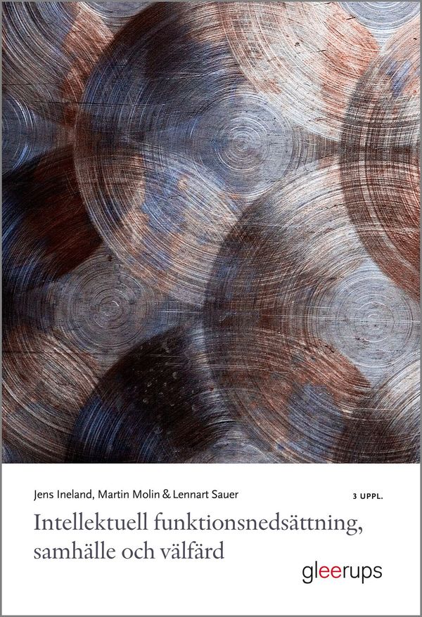 Intellektuell funktionsnedsättning, samhälle och välfärd | 3:e upplagan