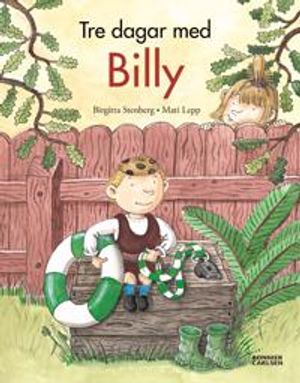 Tre dagar med Billy (samlingsvolym)