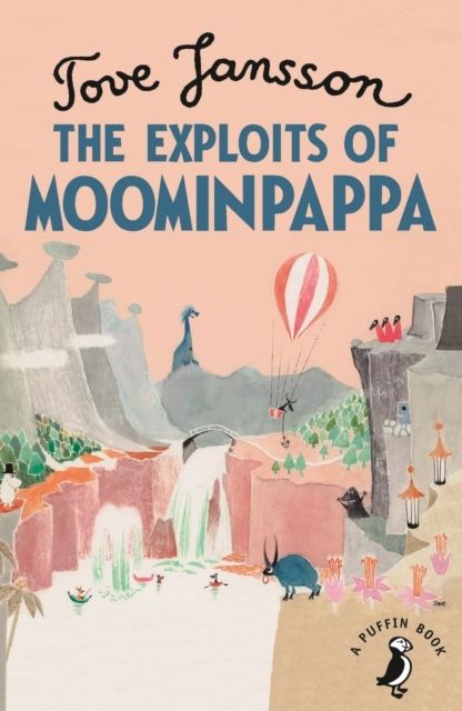 The Exploits of Moominpappa | 0:e upplagan