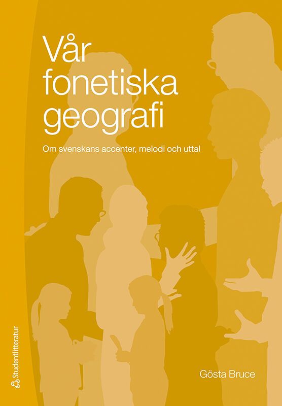 Vår fonetiska geografi | 1:a upplagan