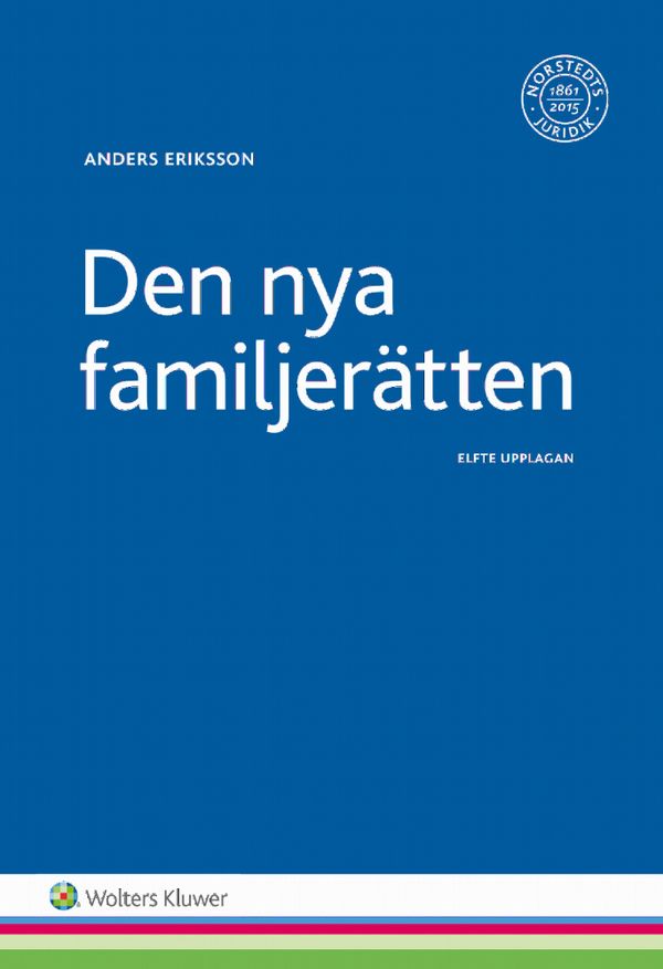 Den nya familjerätten | 11:e upplagan