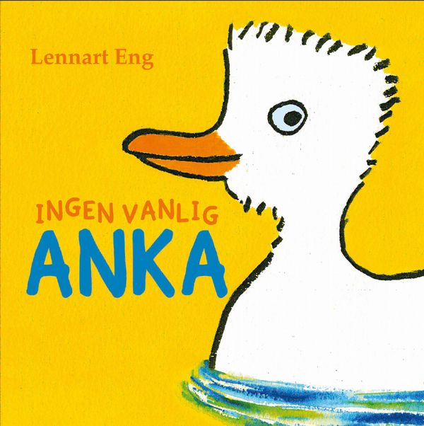 Ingen vanlig anka | 0:e upplagan