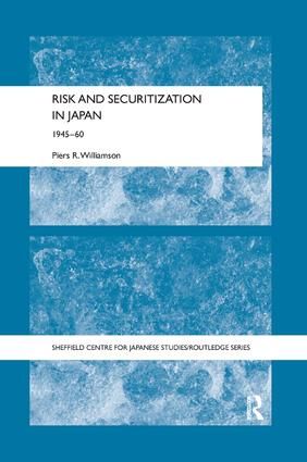 Risk and Securitization in Japan | 1:a upplagan