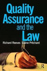 Quality Assurance and the Law | 1:a upplagan