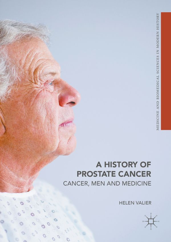 A History of Prostate Cancer | 1:a upplagan