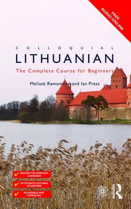 Colloquial Lithuanian | 2:a upplagan