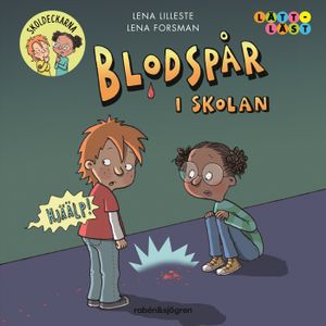 Blodspår i skolan | 1:a upplagan