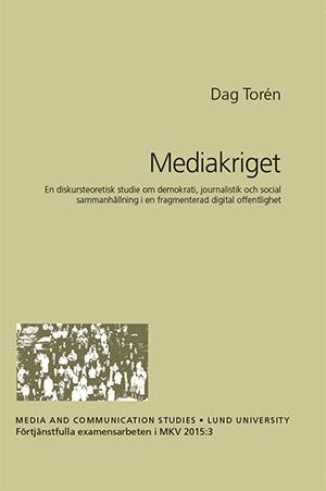 Mediakriget | 0:e upplagan