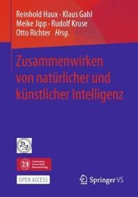 Zusammenwirken von natürlicher und künstlicher Intelligenz | 1:a upplagan