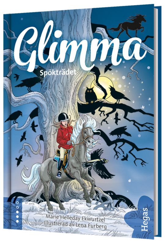 Glimma. Spökträdet | 0:e upplagan