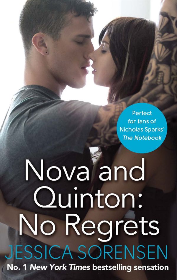Nova and Quinton: No Regrets | 0:e upplagan