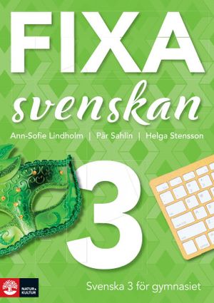 Fixa svenskan 3 | 1:a upplagan