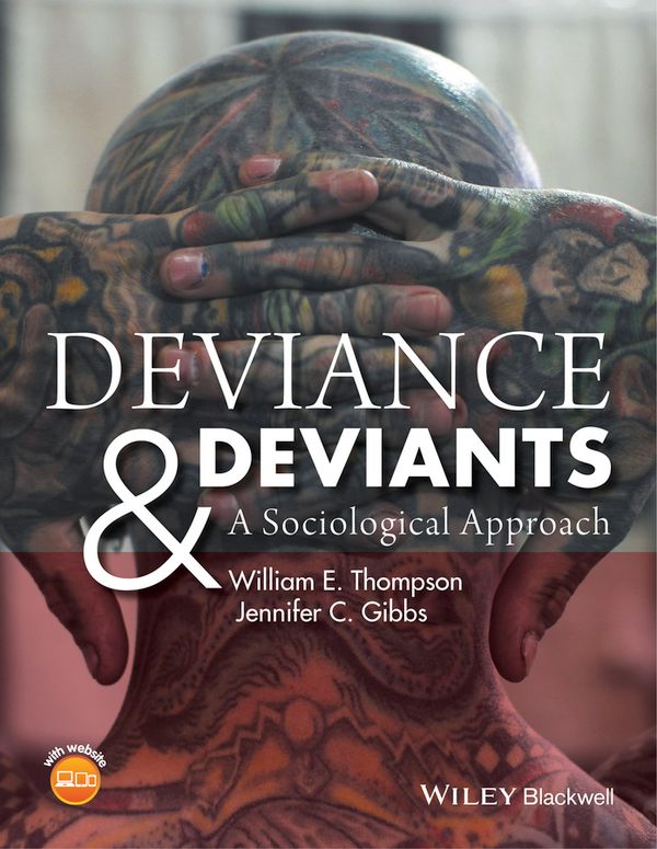 Deviance and Deviants: A Sociological Approach | 1:a upplagan