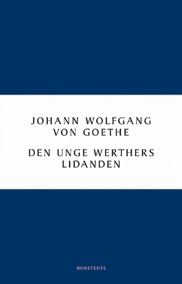 Den unge Werthers lidanden | 1:a upplagan