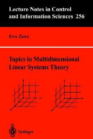 Topics in Multidimensional Linear Systems Theory