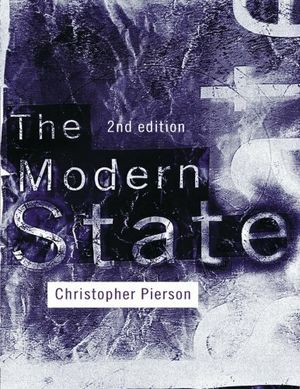 The Modern State |  2:e upplagan