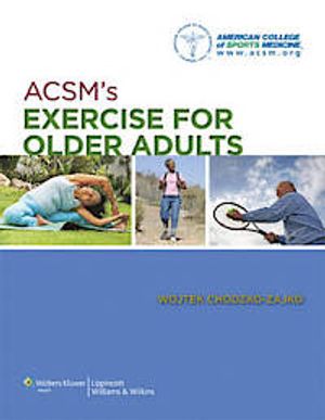 ACSM's Exercise for Older Adults