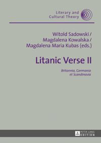 Litanic verse ii - britannia, germania et scandinavia | 0:e upplagan