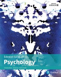 Edexcel GCSE (9-1) Psychology Student Book | 0:e upplagan