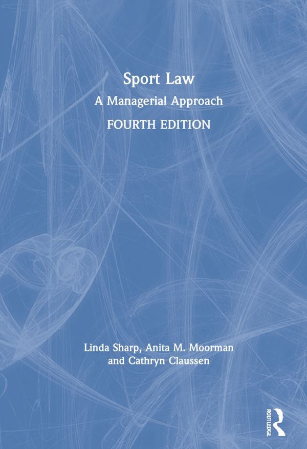 Sport Law | 4:e upplagan
