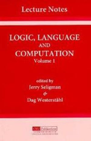 Logic, Language and Computation