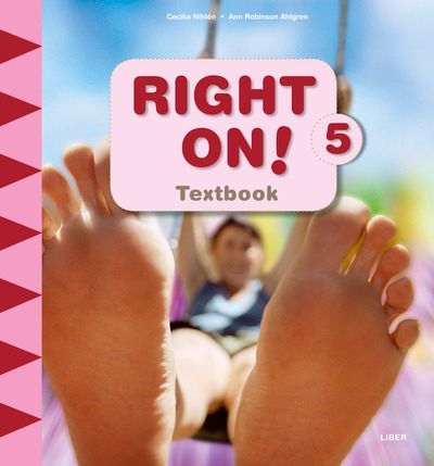Right On! 5 Textbook | 1:a upplagan