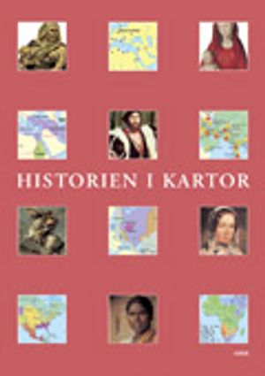 Historien i kartor | 1:a upplagan