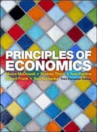 Principles of Economics | 3:e upplagan