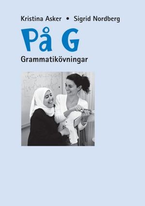 På G Grammatikövningar | 1:a upplagan