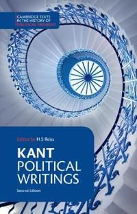 Kant: Political Writings | 2:a upplagan